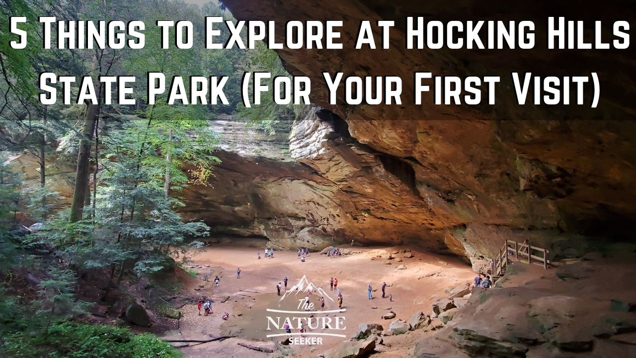 things to do at hocking hills state park