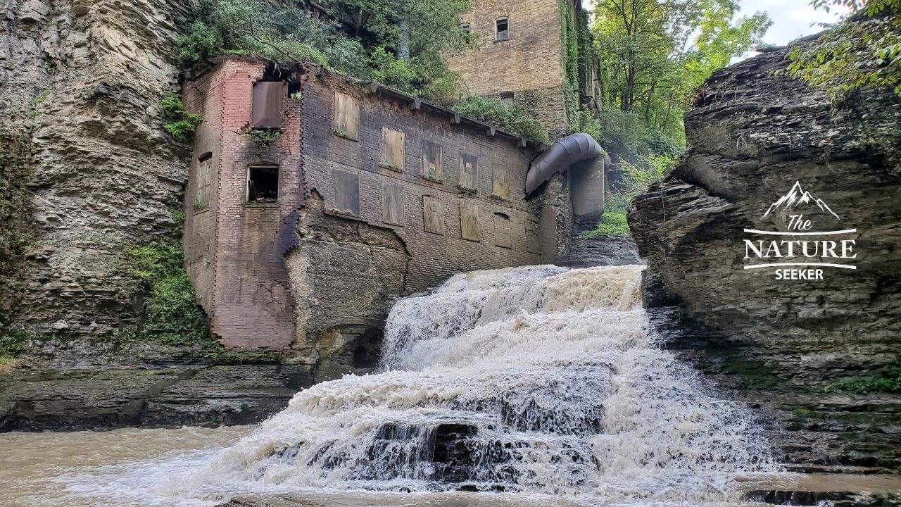 wells falls in finger lakes ny 01