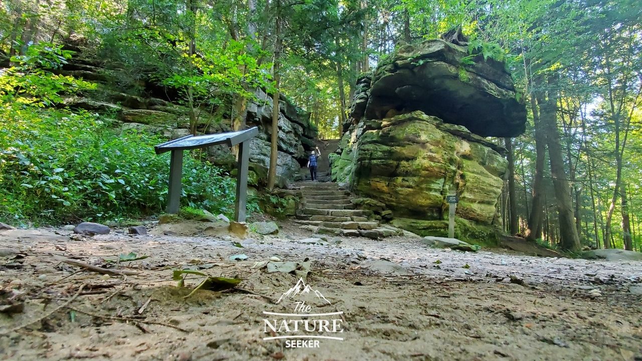 Cuyahoga Valley National Park advantages to hocking hills state park 01