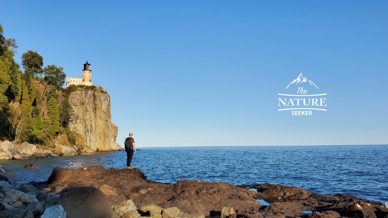 North Shore Minnesota split rock lighthouse 02