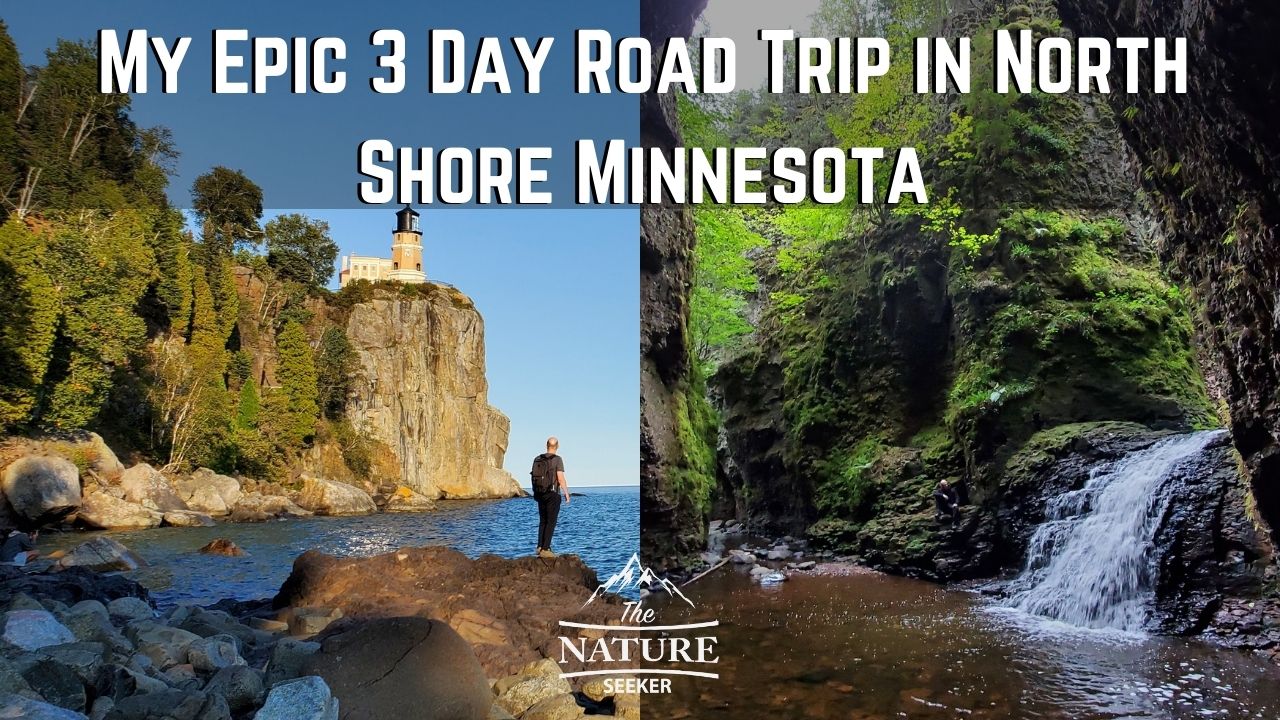 My Incredible 3 Day Road Trip in North Shore Minnesota