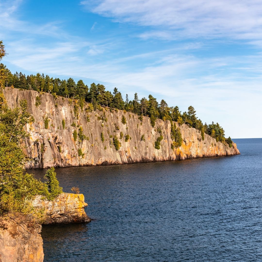 Tettegouche State Park in north shore 01