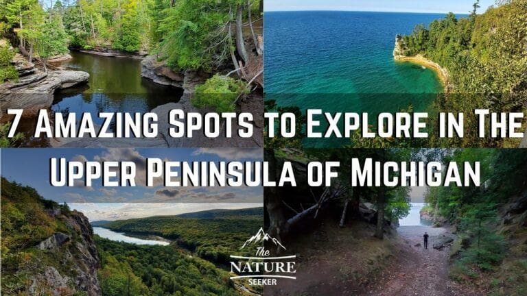9 Best Places to Visit in The Upper Peninsula of Michigan