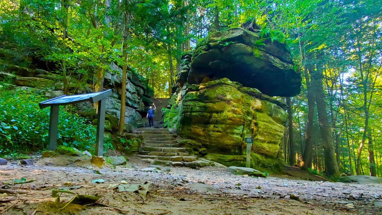 cuyahoga valley national park