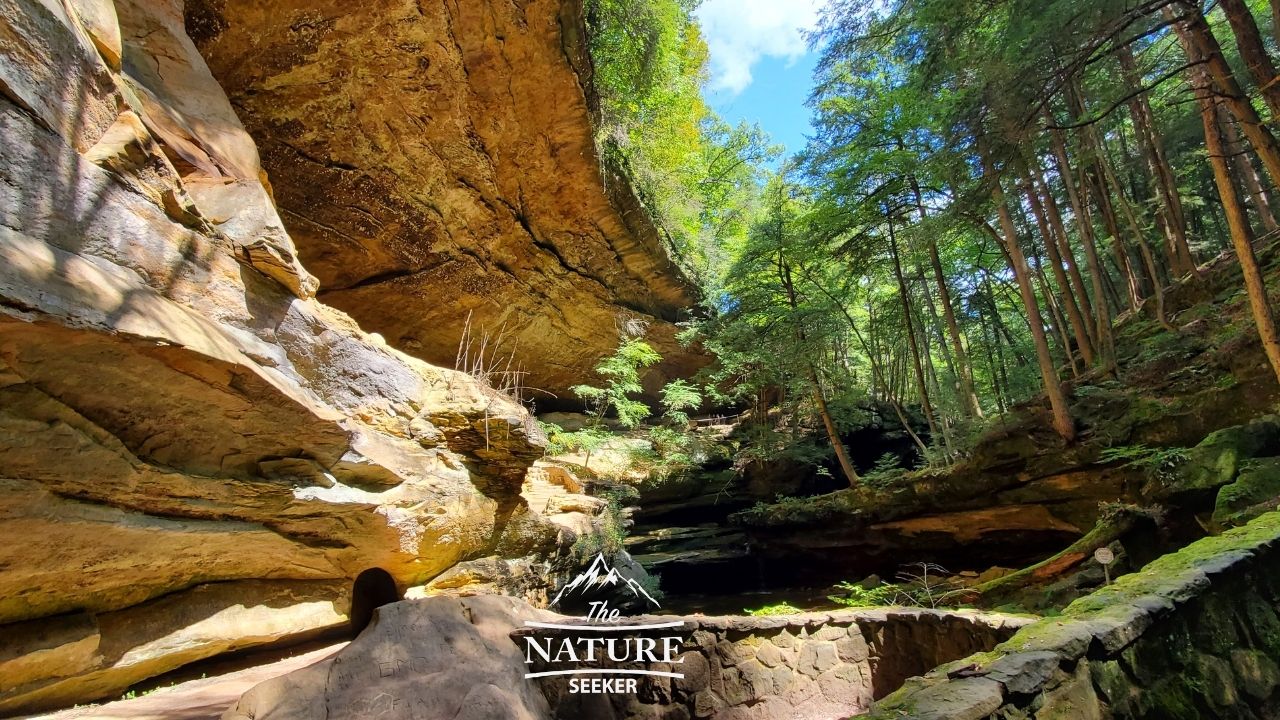 hocking hills state park benefits vs Cuyahoga Valley National Park 09