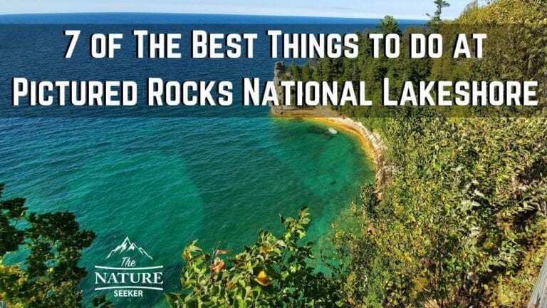 7 Best Things to do in Pictured Rocks National Lakeshore