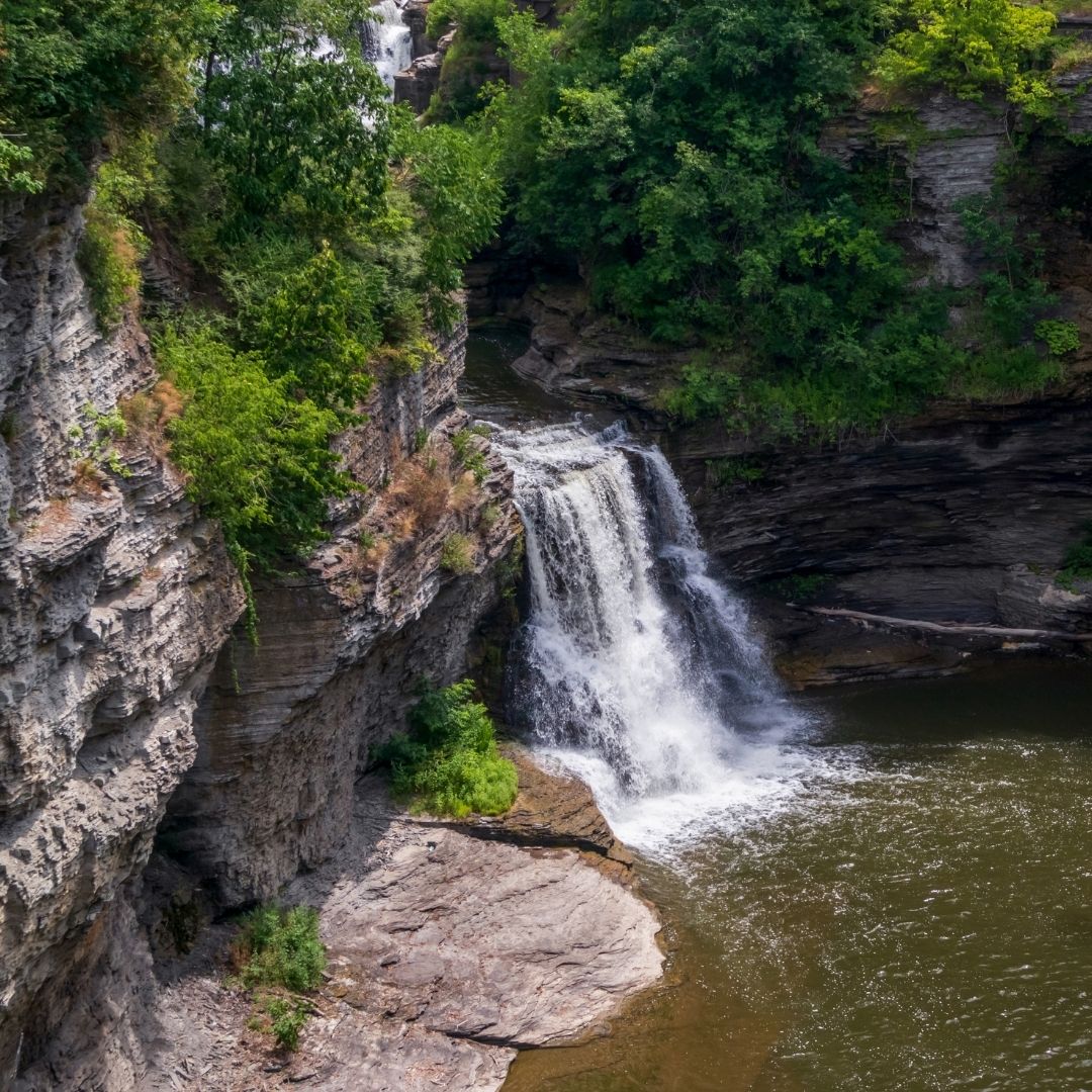 triphammer falls finger lakes