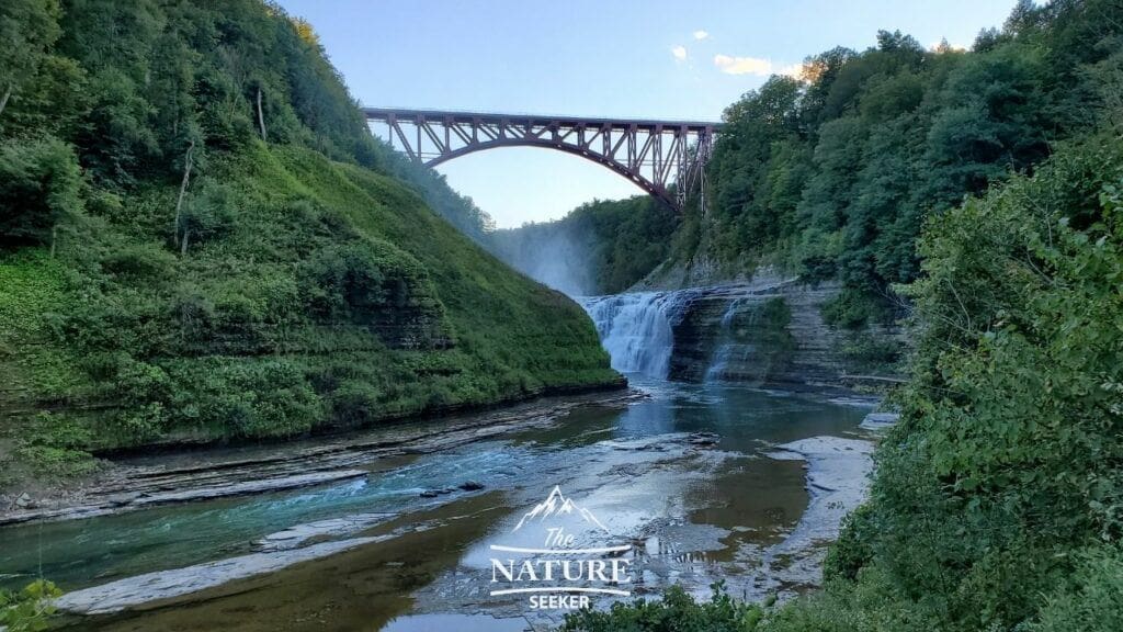 upper falls letchworth state park 04