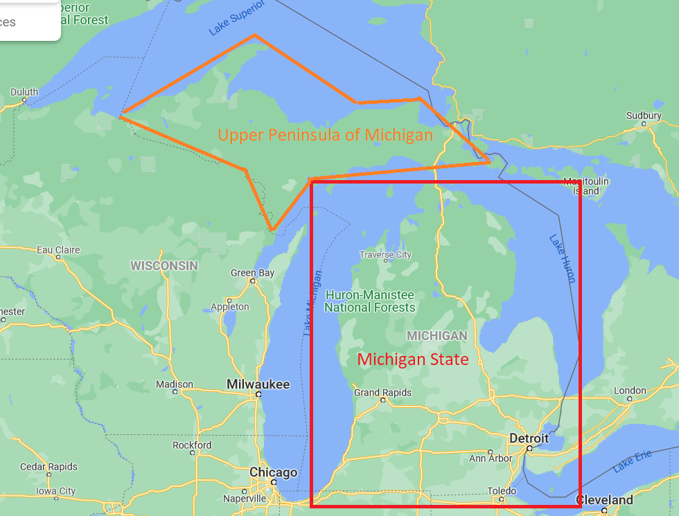7 Amazing Places to See in The Upper Peninsula of Michigan