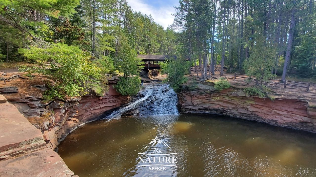 amnicon falls wisconsin