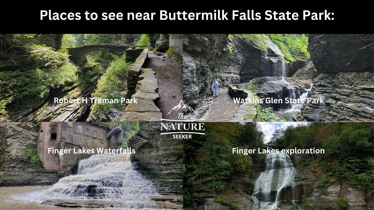 related things to do near buttermilk falls new york