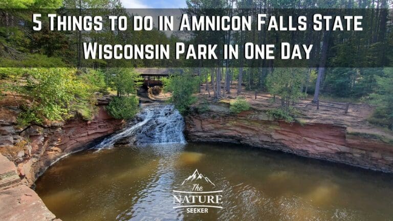 5 Things to do at Amnicon Falls State Park Wisconsin