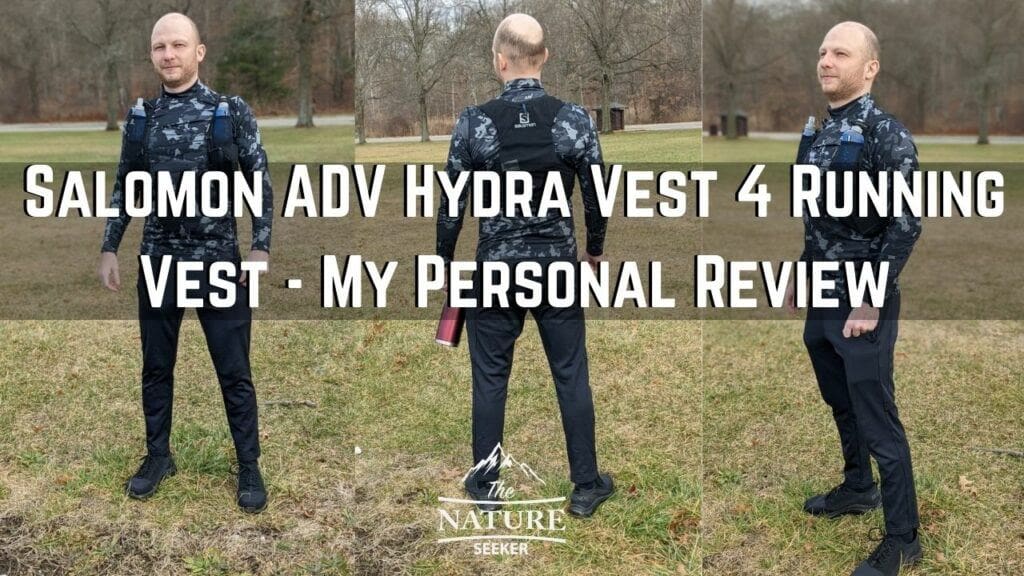 Salomon ADV Hydra Vest 4 Running Vest review