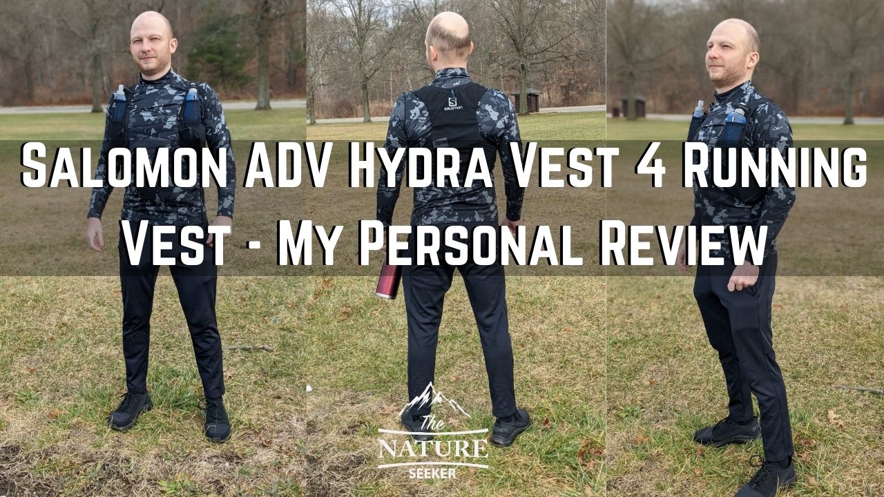 Salomon ADV Hydra Vest 4 Running Vest My Personal Review