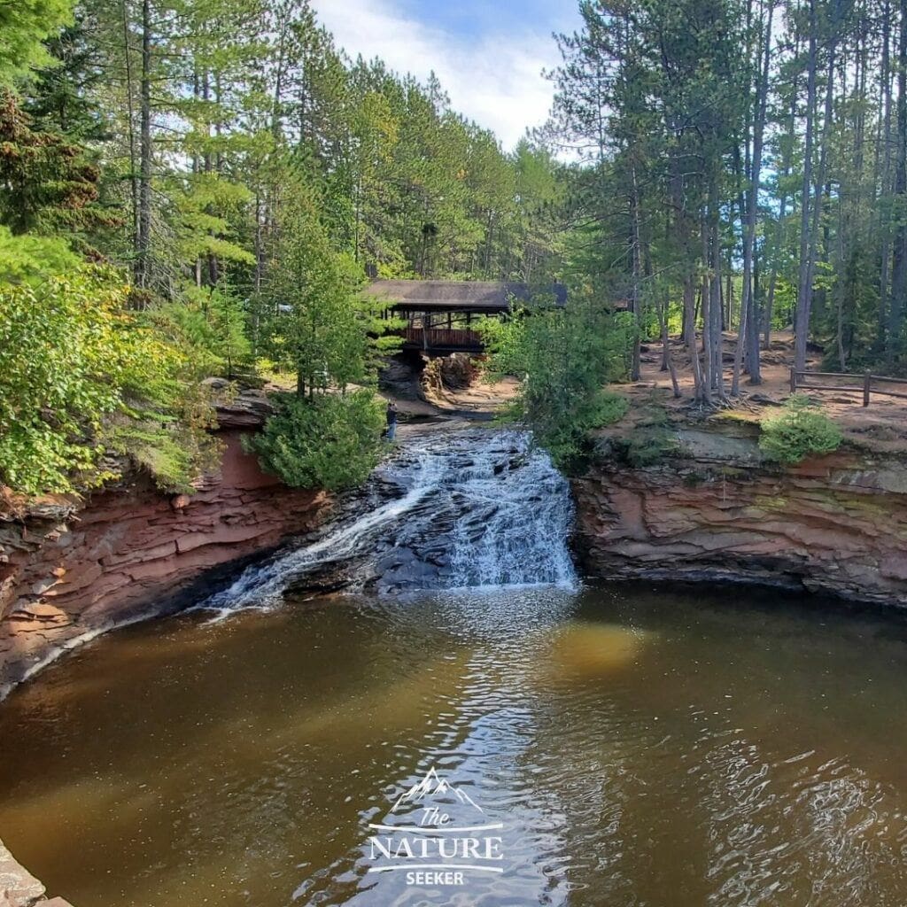 5 Beautiful Waterfalls Near Duluth MN Worth Visiting