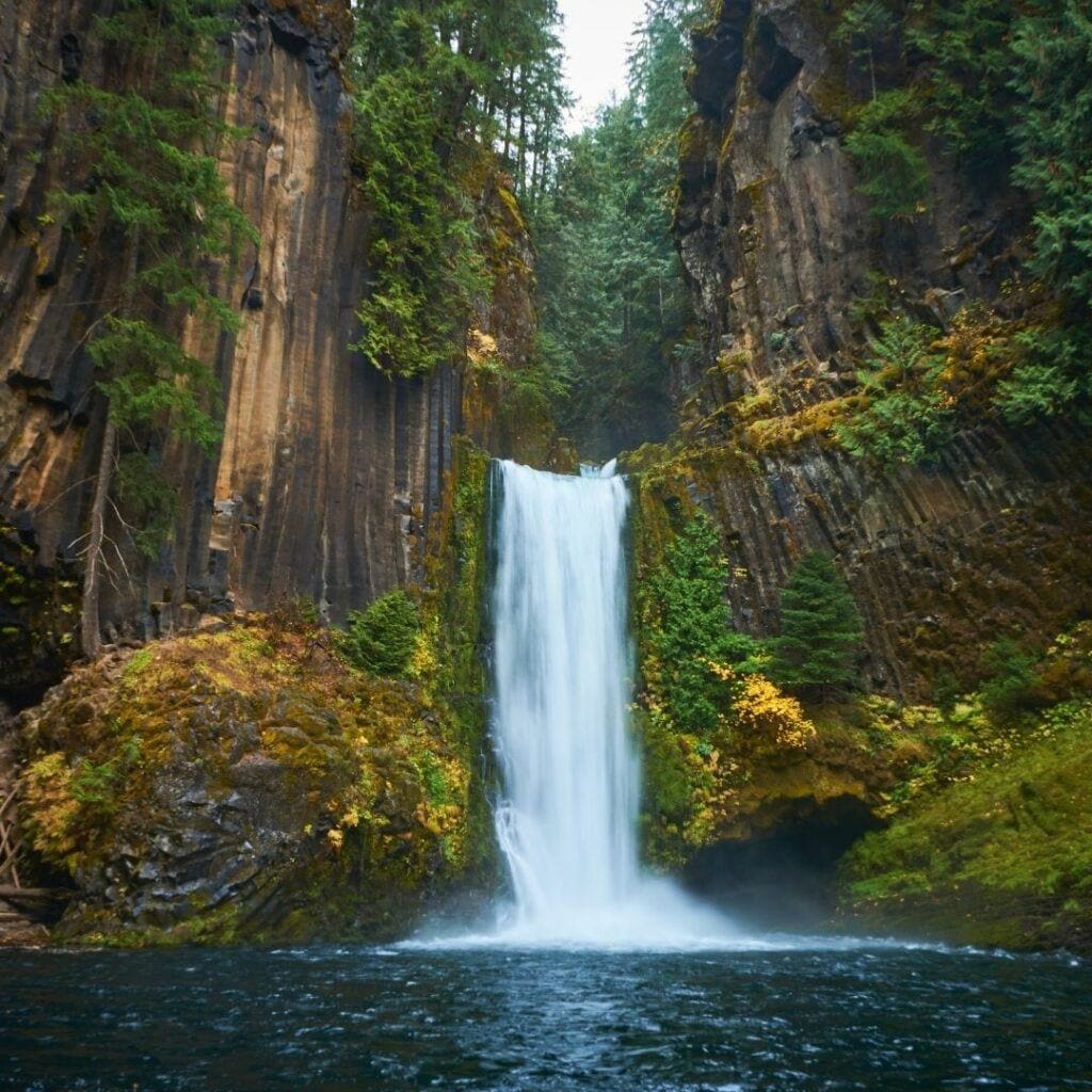 12 Best Oregon Waterfall Hikes That'll Take Your Breath Away