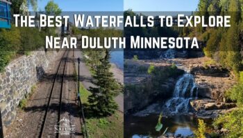 The 5 Best Waterfalls to Explore Near Duluth Minnesota