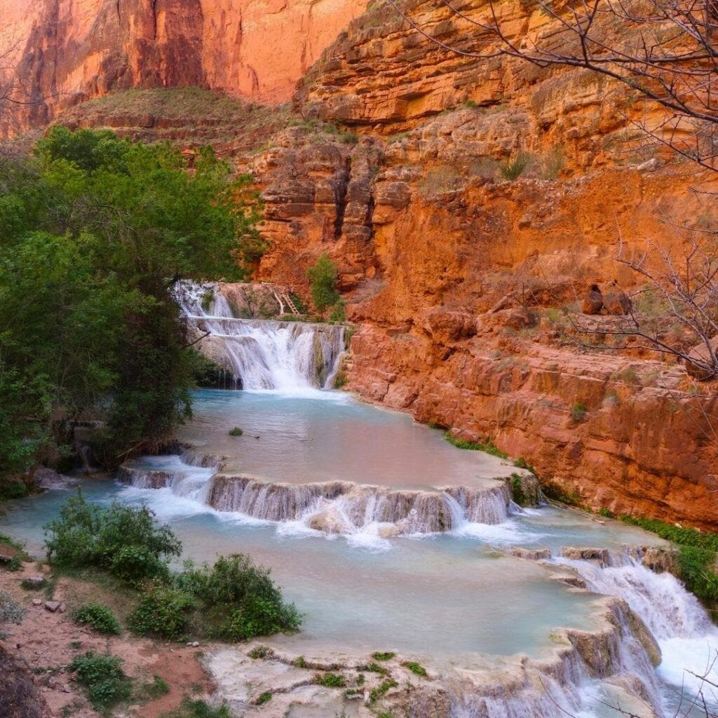 10 Jaw Dropping Waterfall Hikes in Arizona