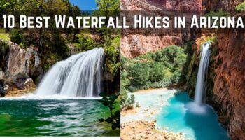 10 Jaw Dropping Waterfall Hikes You’ll Only Find in Arizona