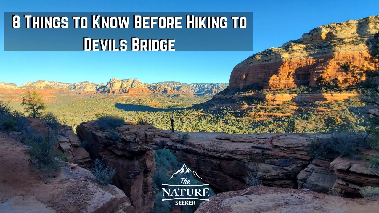 how to hike to devils bridge in sedona arizona 01