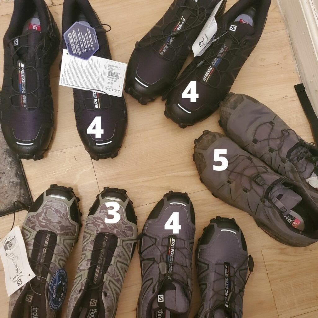 solomons speedcross 4