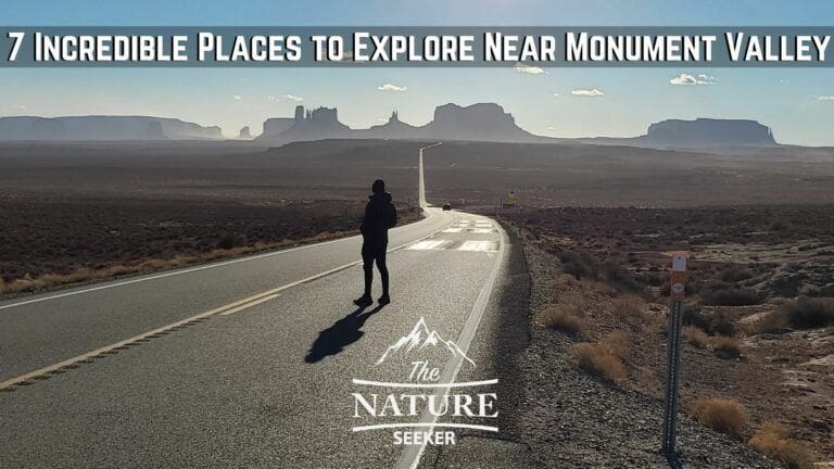 7 Incredible Things to do Around Monument Valley