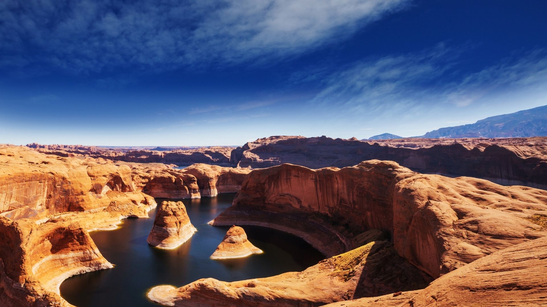 Glen Canyon National Recreation Area utah 01