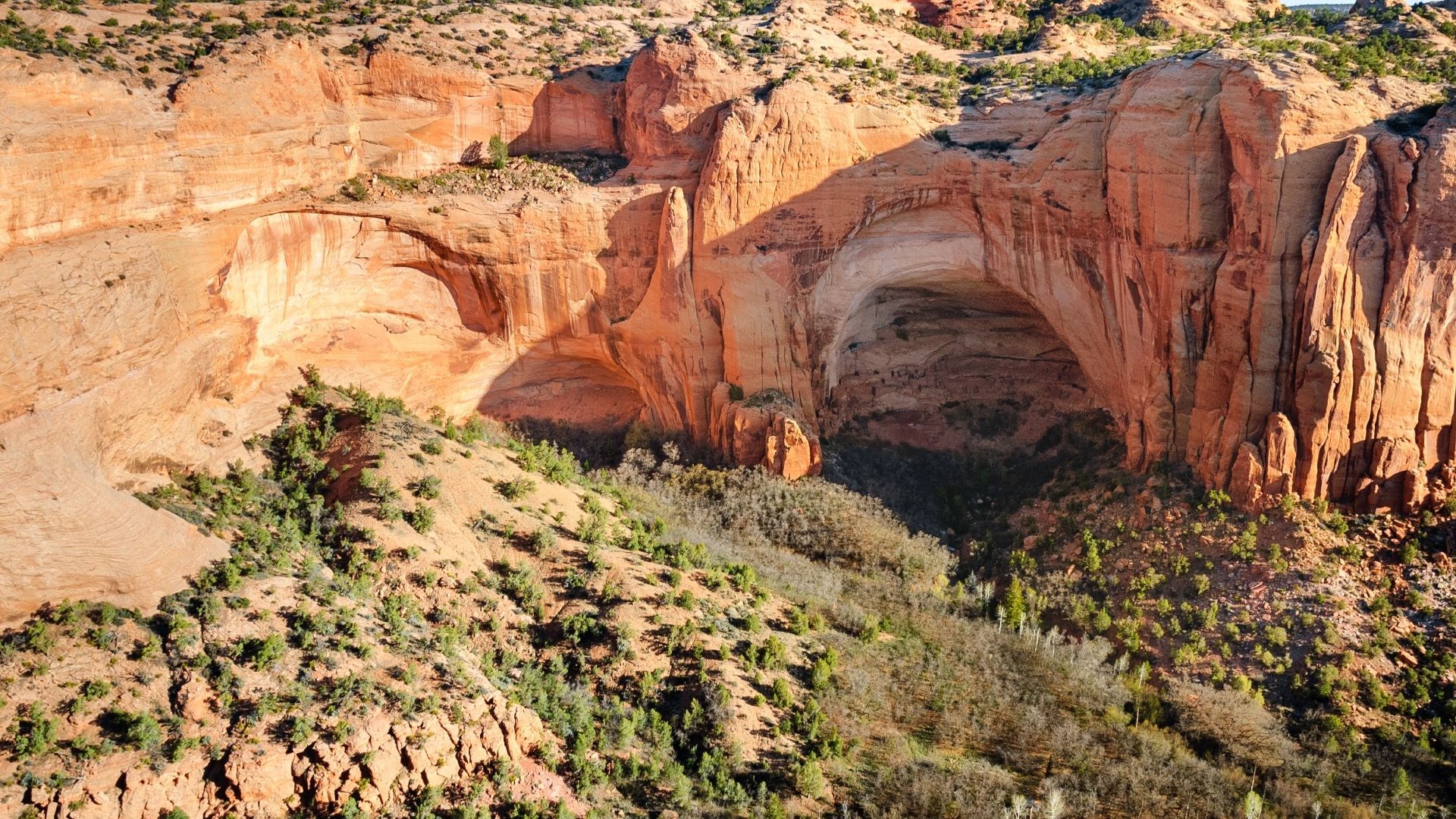 the Navajo National Monument 07