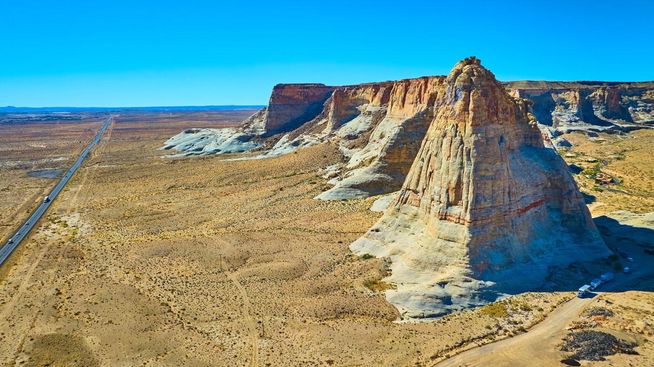 Vermilion Cliffs arizona
