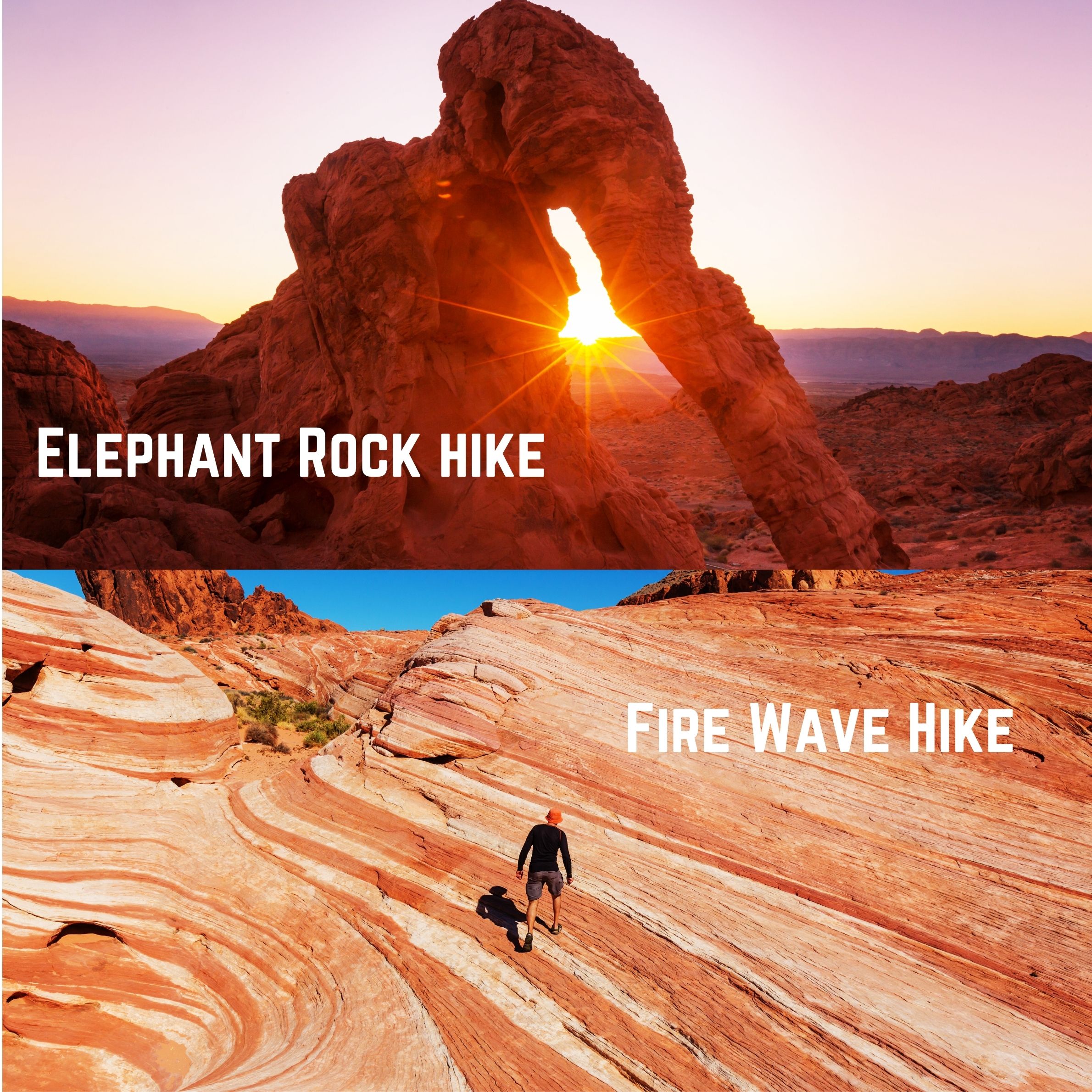 best hikes in valley of fire state park 02