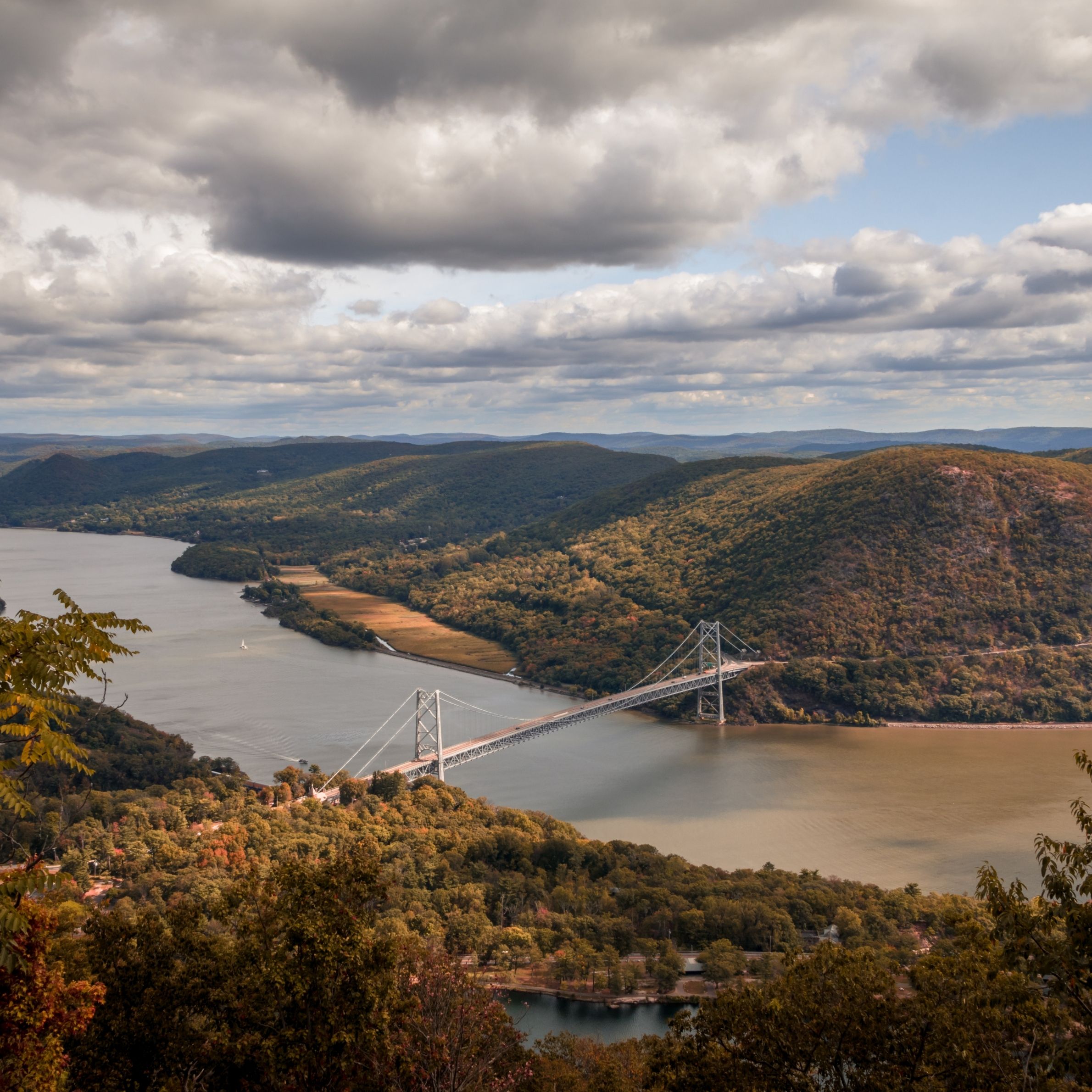 best hiking trails at bear mountain state park 03