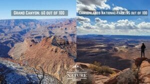 Grand Canyon National Park Vs The Top Parks In The US