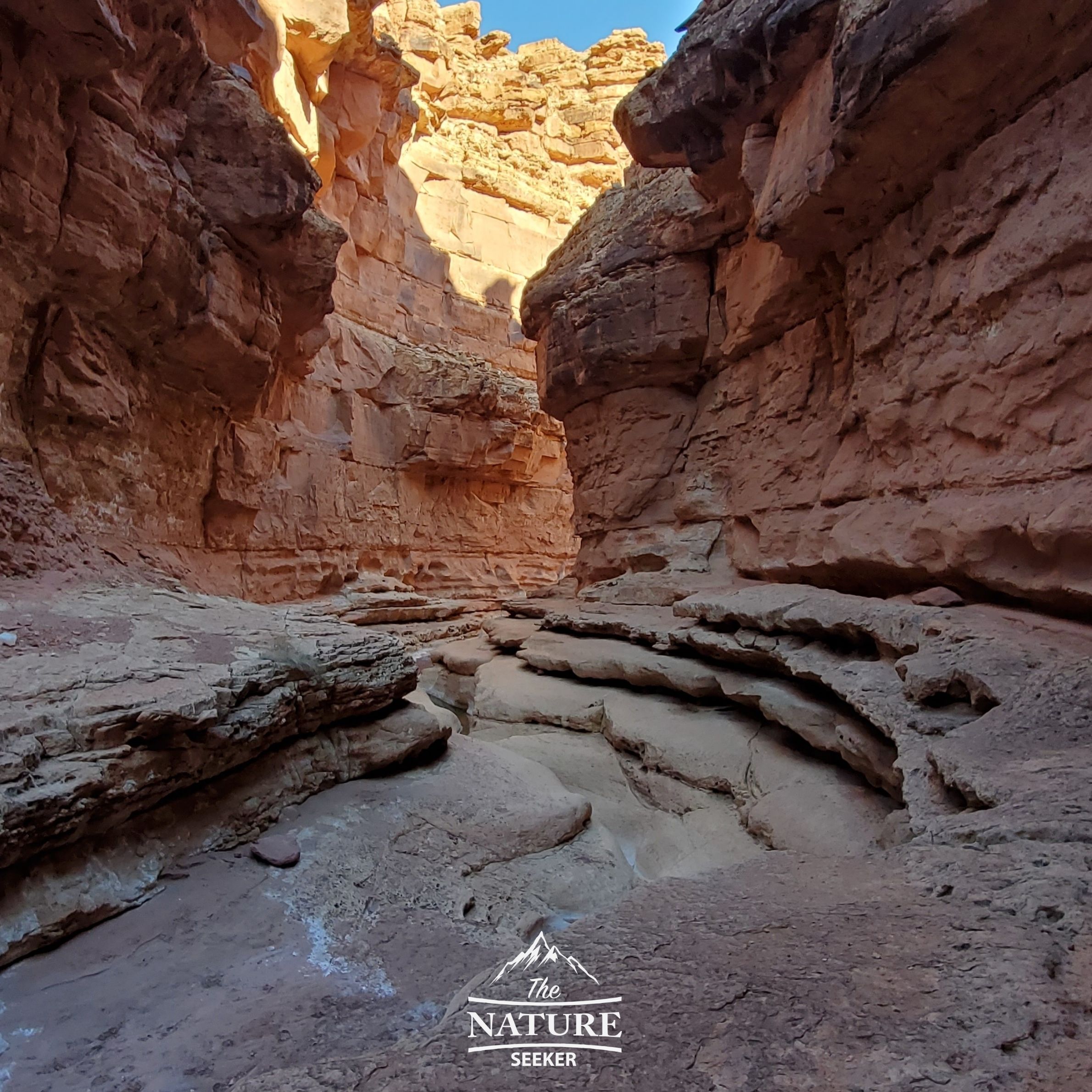 cathedral wash hike alternative to the wave