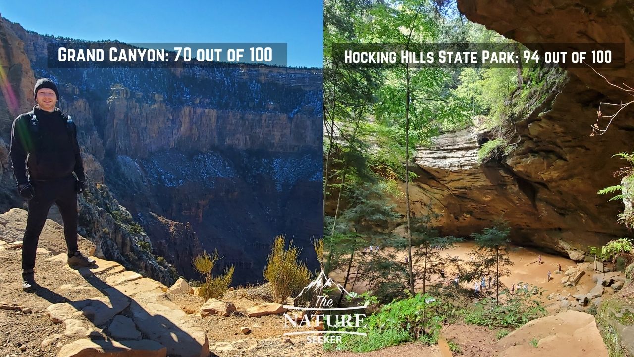 grand canyon national park vs hocking hills state park 04