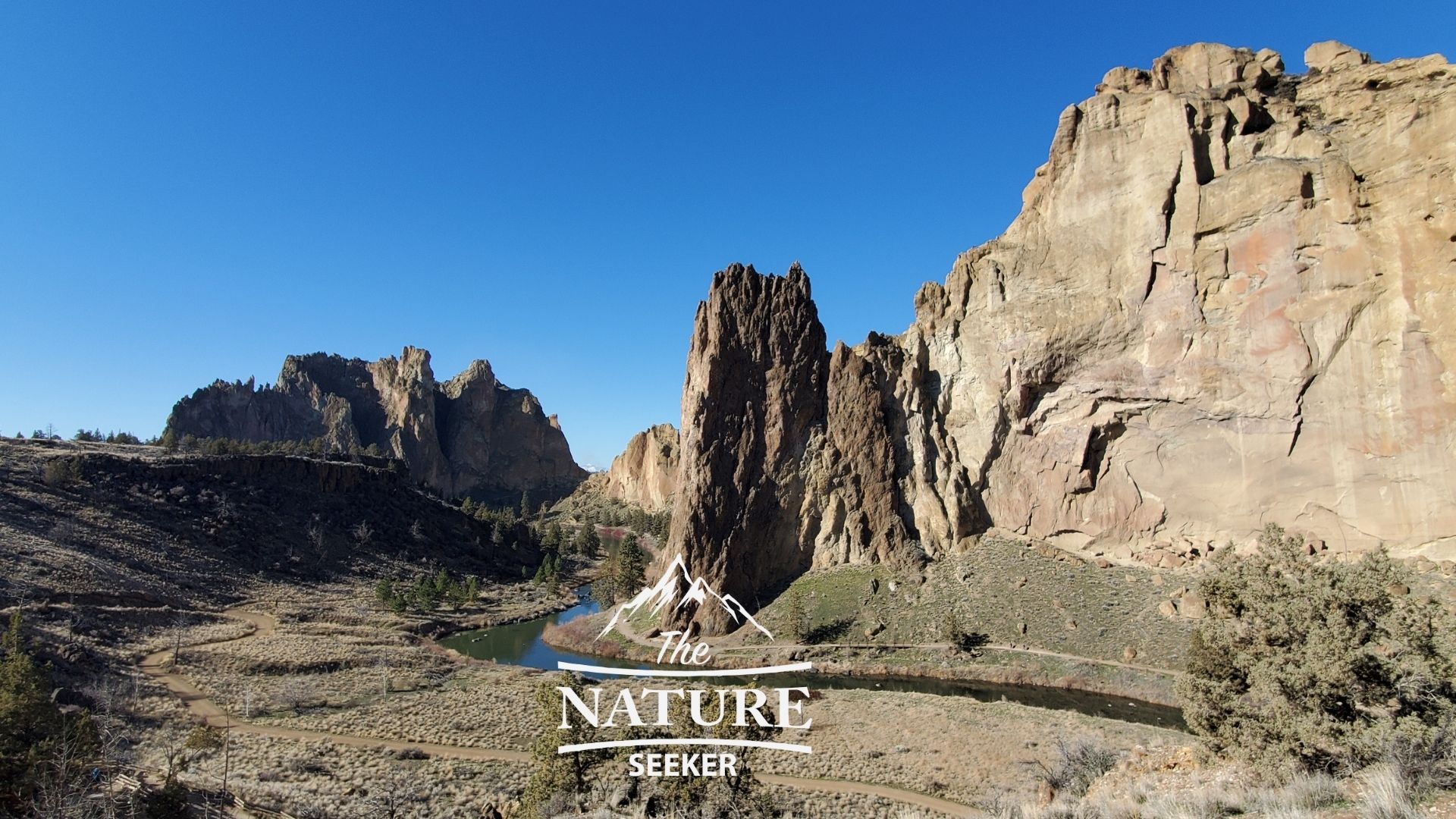 smith rock state park canyon trail 02