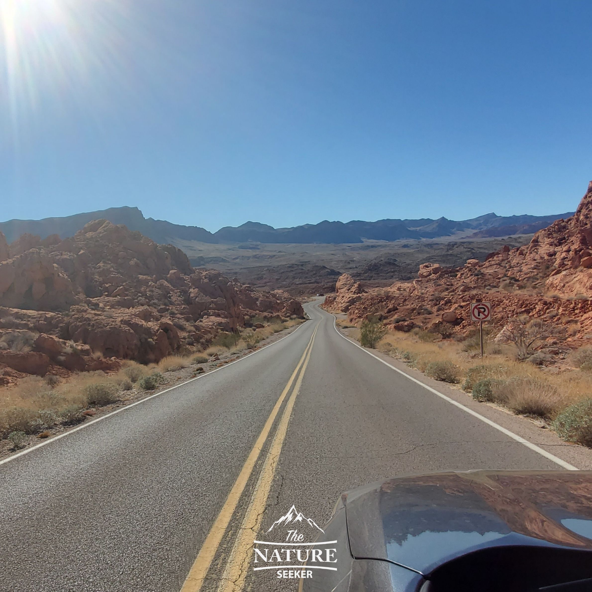 valley of fire highway drive 04