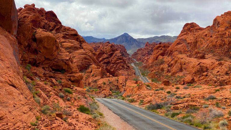 valley of fire state park
