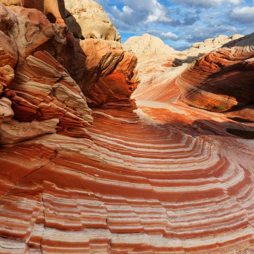 The Wave Alternative: 11 Trails That Look Like This Place!