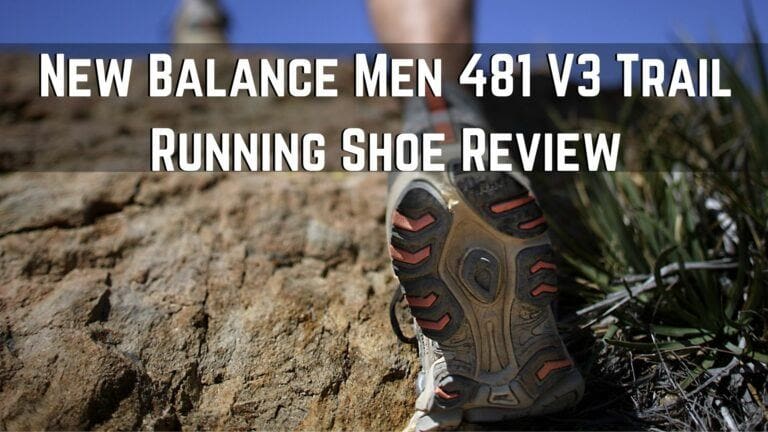 New Balance Men 481 V3 Trail Running Shoe Review – Worth it?