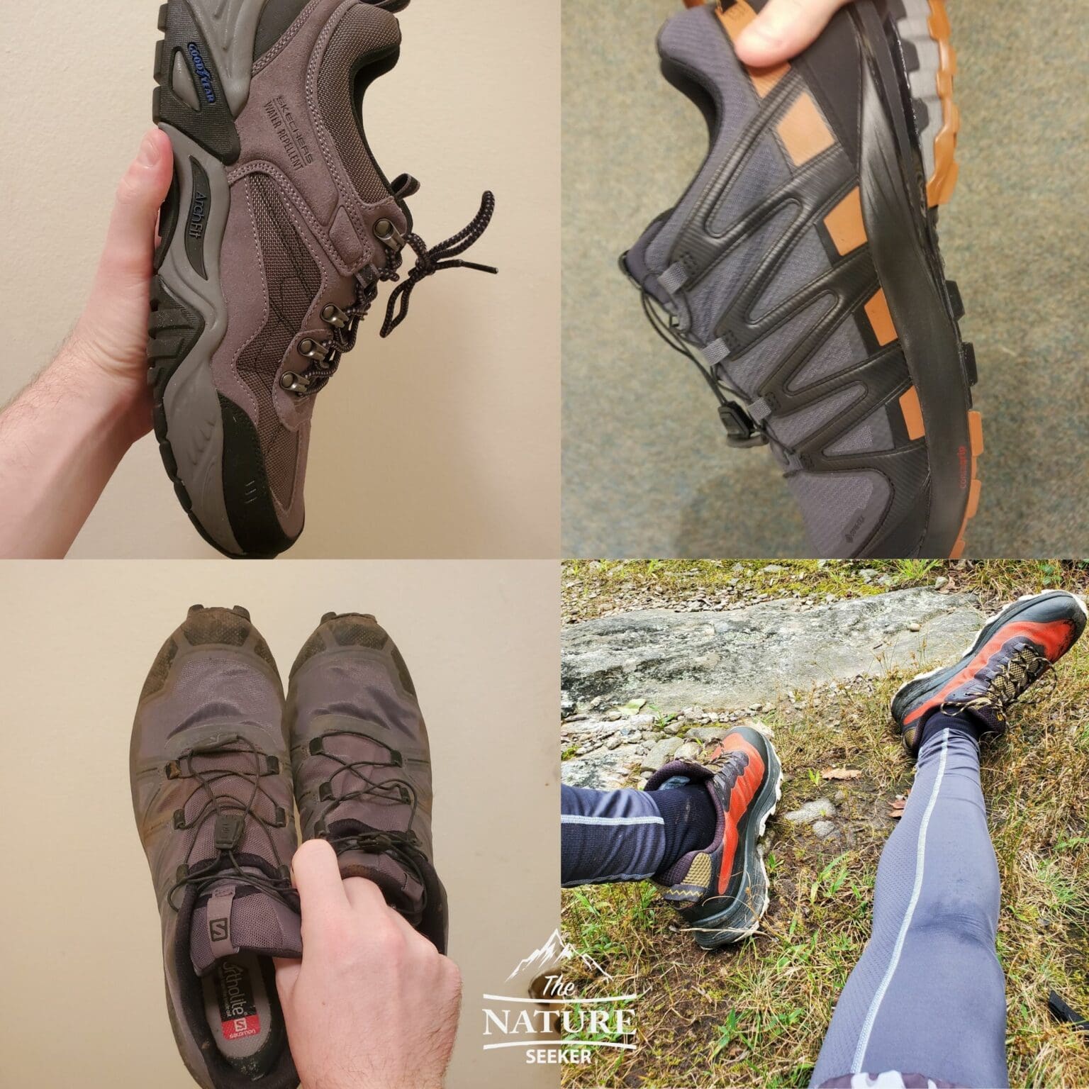 New Balance Men 481 V3 Trail Running Shoe Review - Worth it?