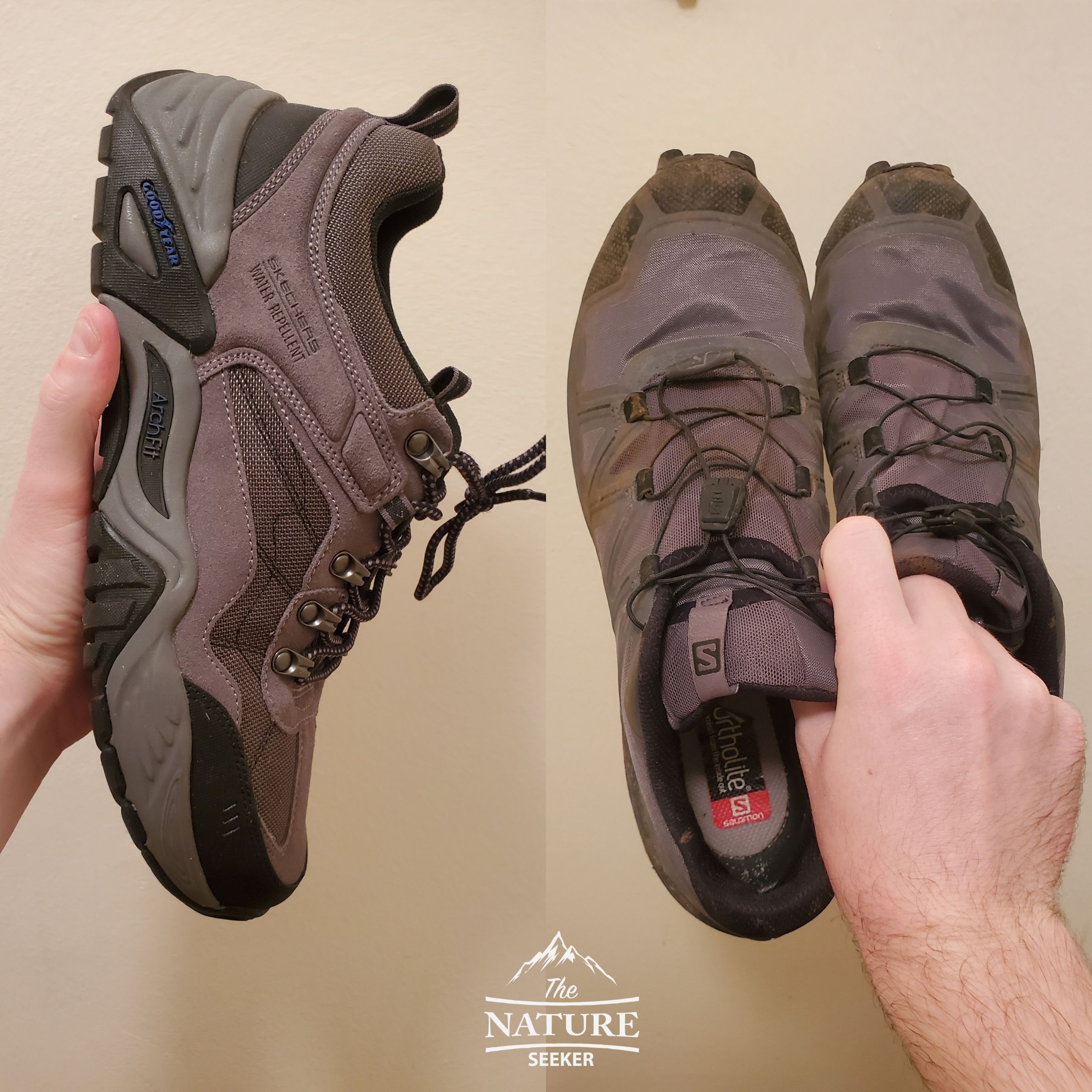 Best skechers 2025 for hiking