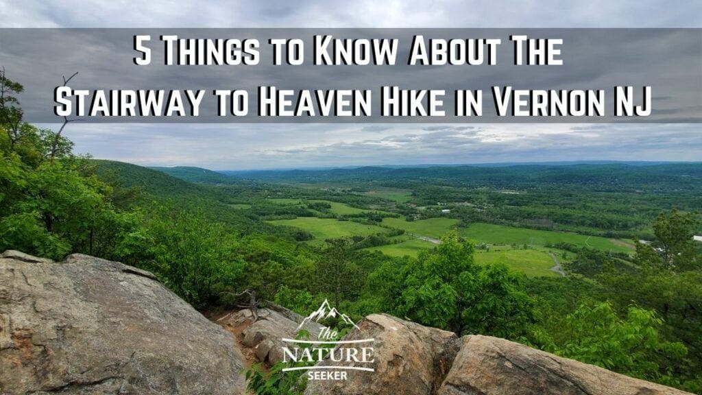 5 Things to Know About Stairway to Heaven Hike in Vernon NJ