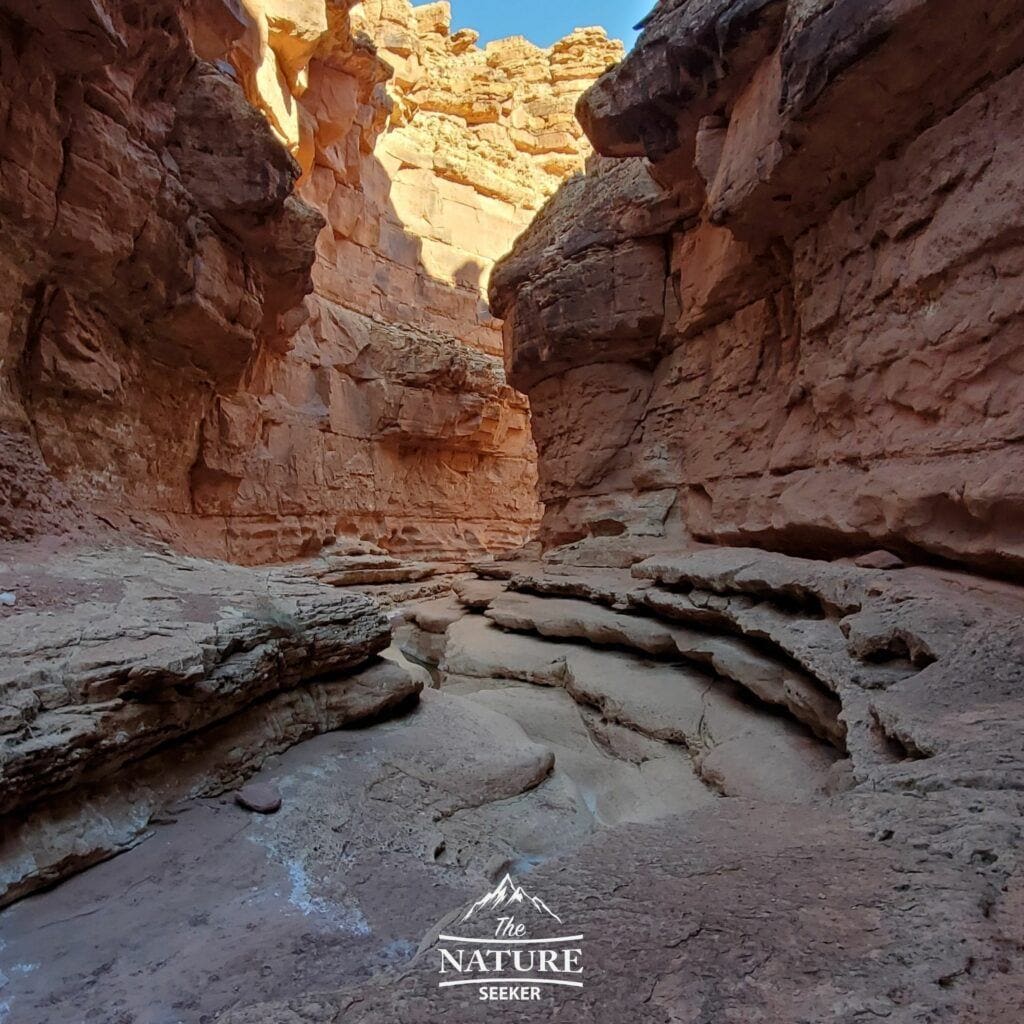 catehdral wash canyon alternative 03