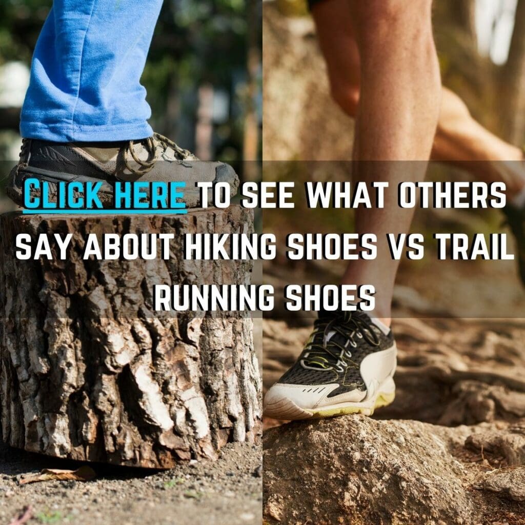 Trail Runners Vs Hiking Shoes   What You Need To Know