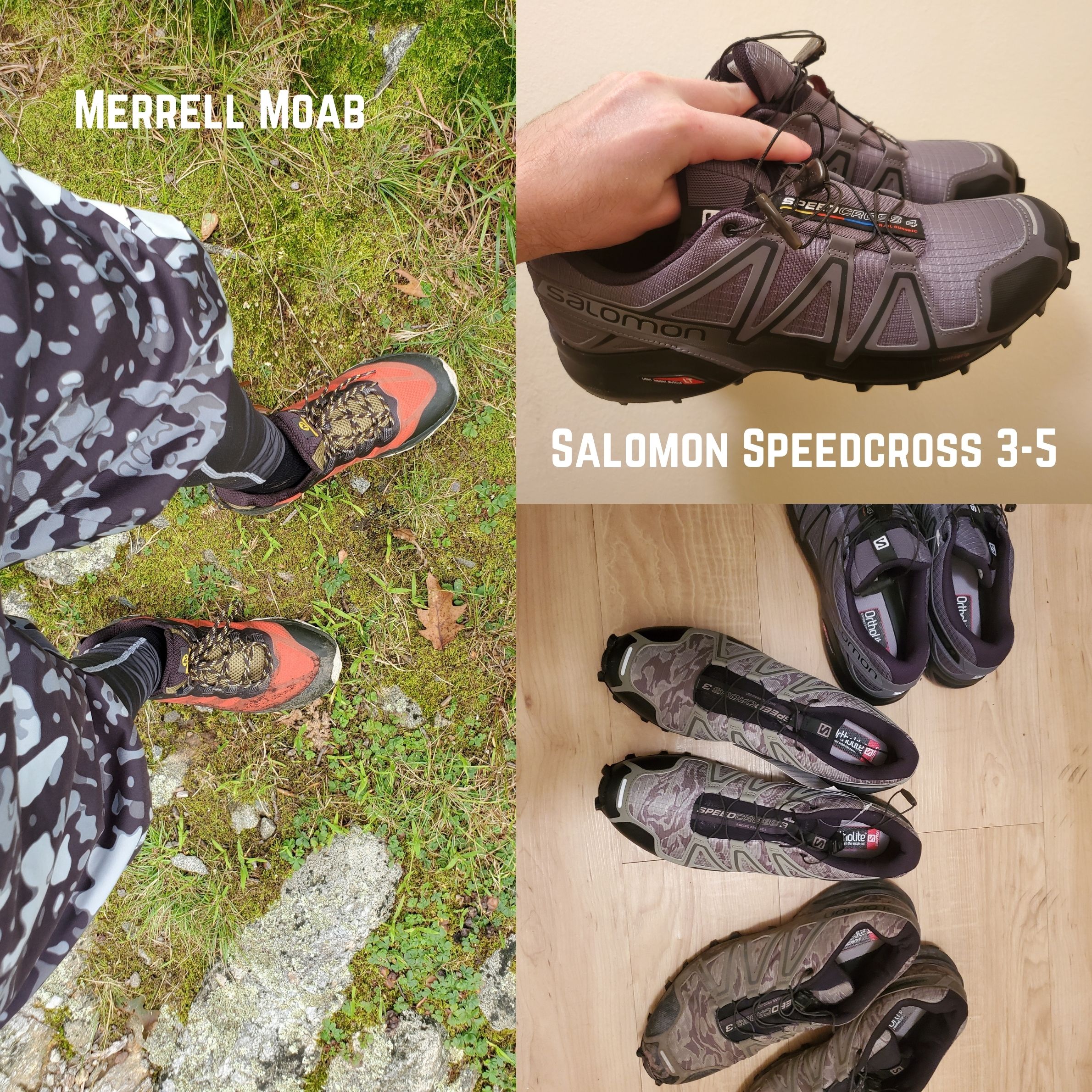 Trail Running Shoes vs Hiking Shoes - What's Better For You?