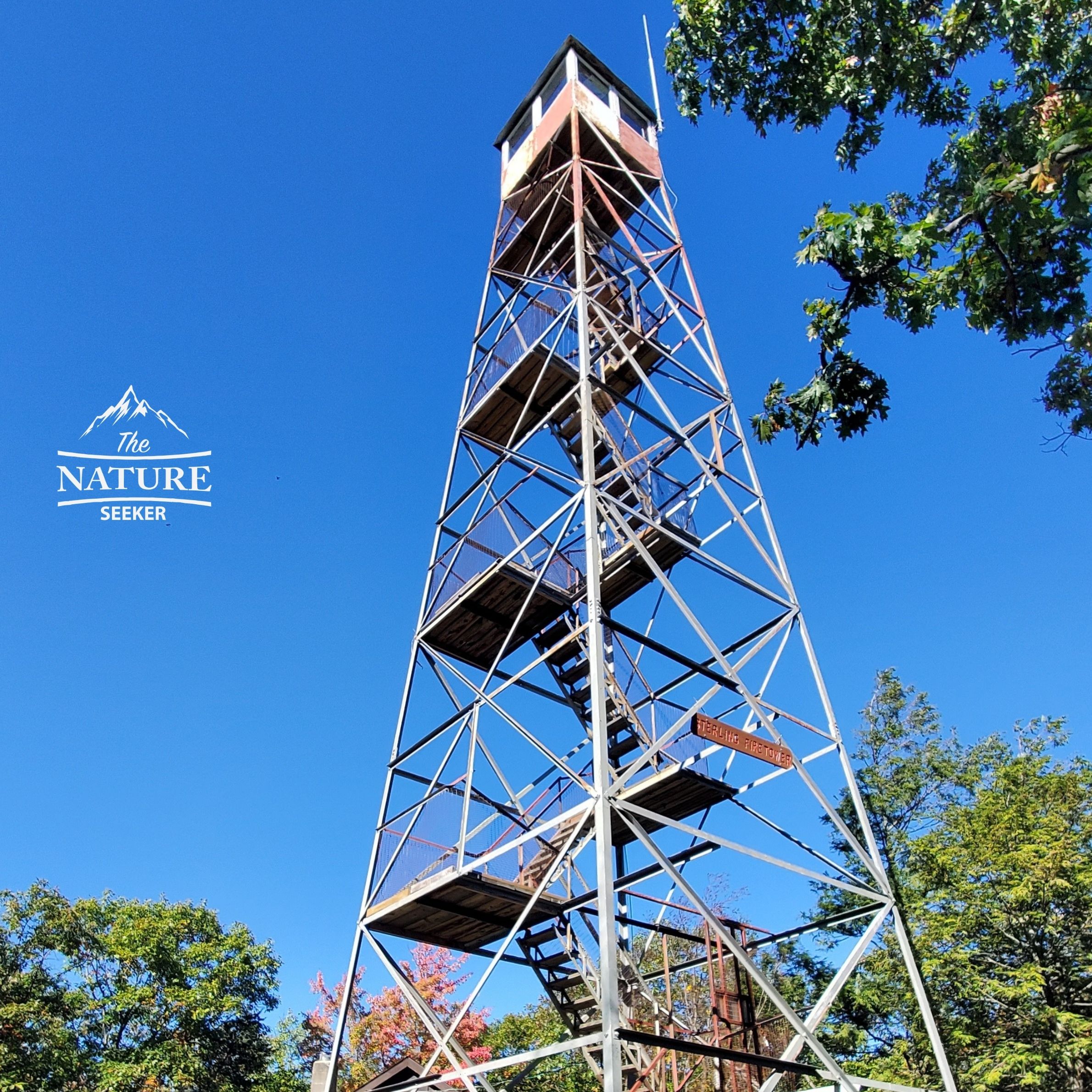 sterling forest state fire tower hike new york 03