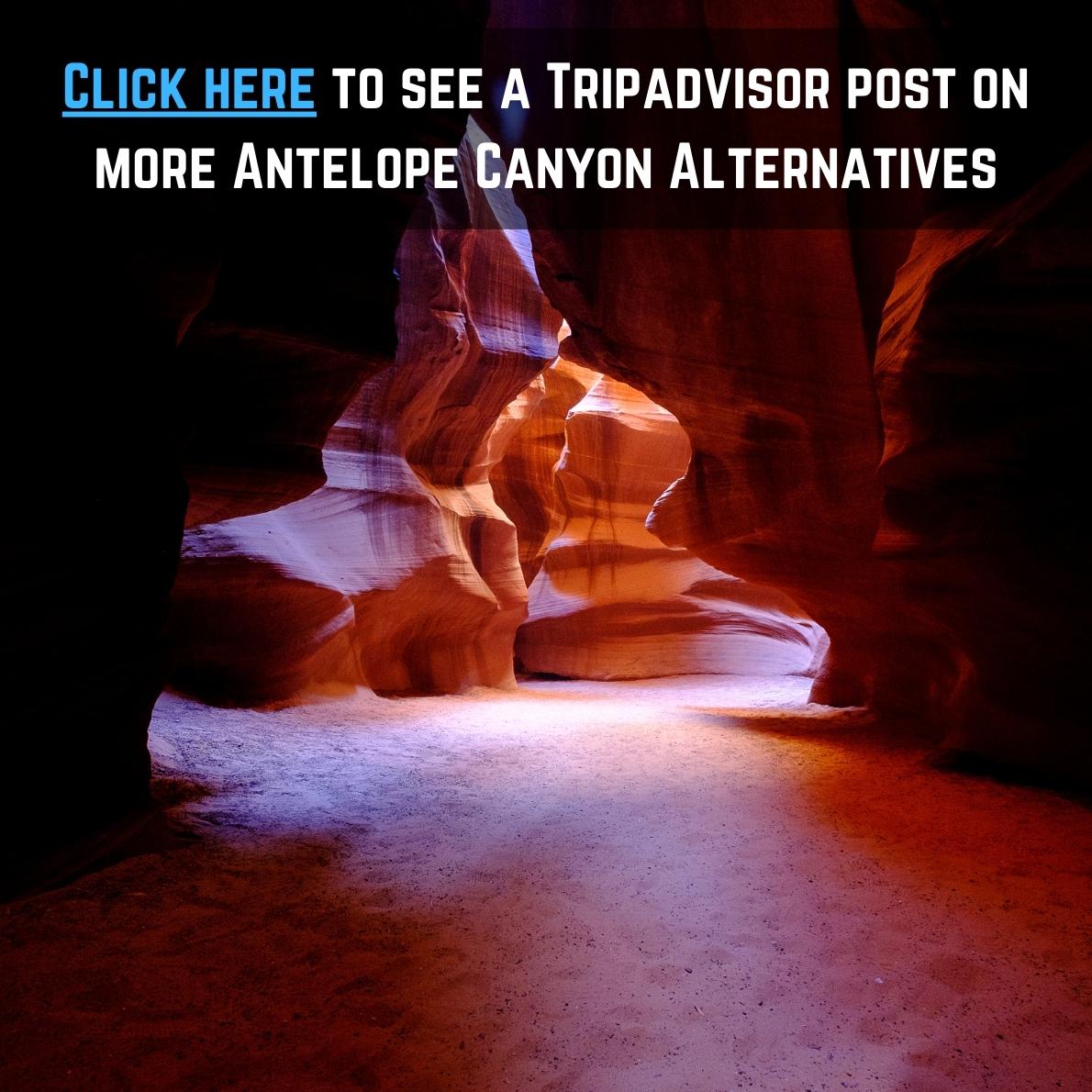 tripadvisor antelope canyon alternatives more options 02