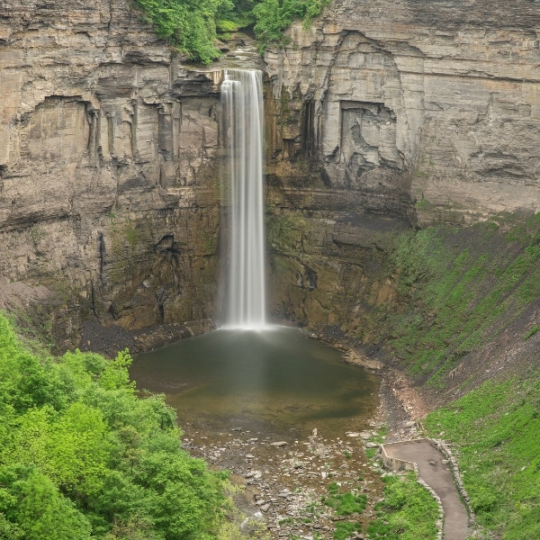 Taughannock falls state park in new york new one 06