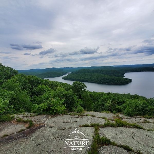 long pond ironworks state park highlands trail 03