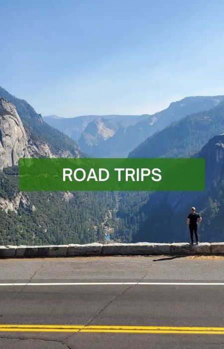 road trips from the nature seeker